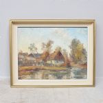 1765&nbsp;7040&nbsp;Oljemålning